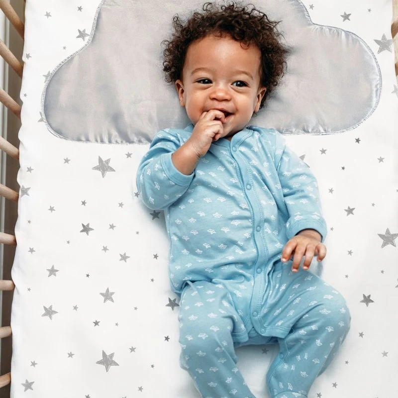Flannel Bedhead Crib Sheets - Image 16