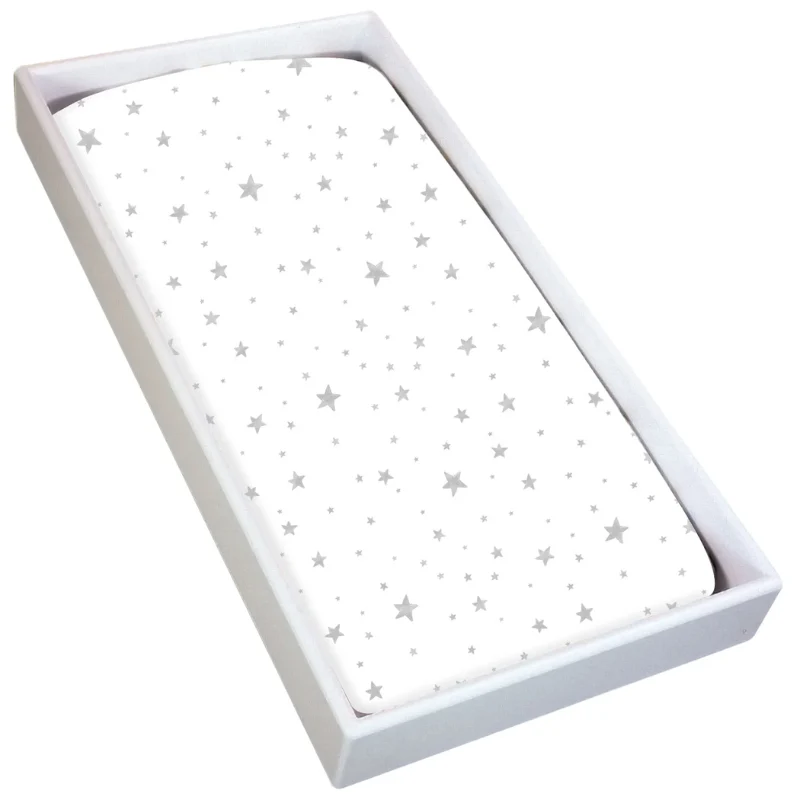 Flannel Change Pad Cover - Image 2