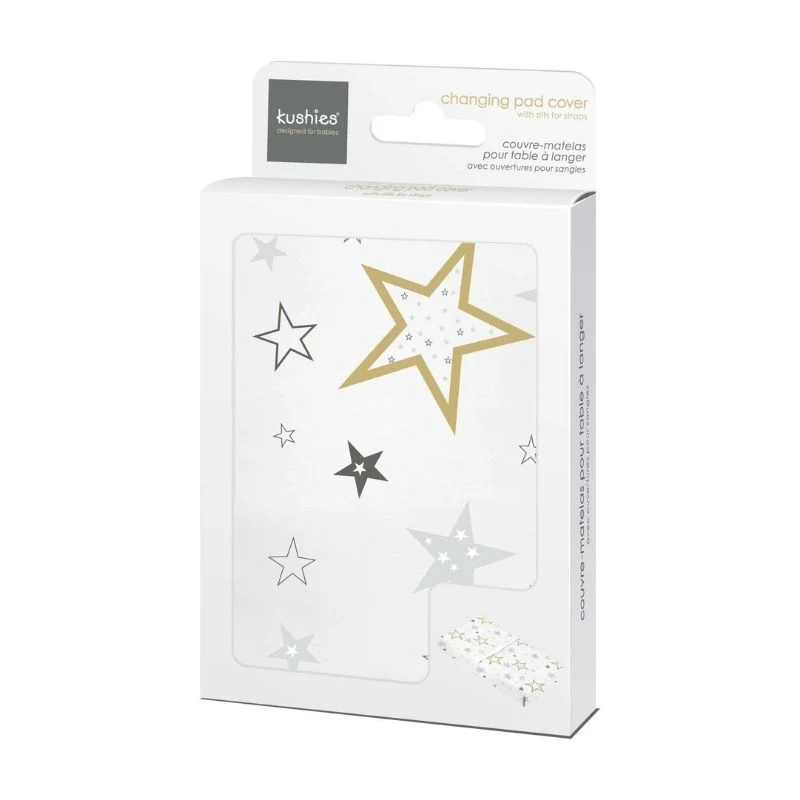 Percale Dream Change Pad Cover - Image 16