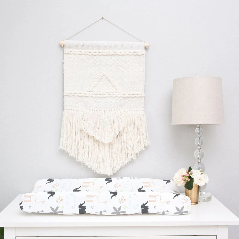 Percale Dream Change Pad Cover - Image 19