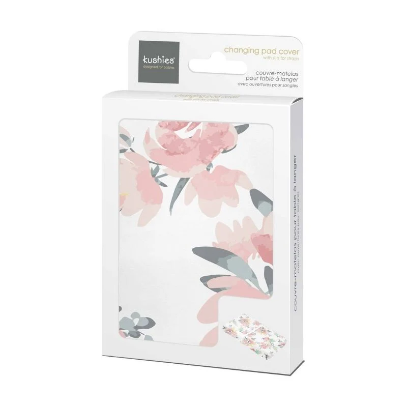 Percale Dream Change Pad Cover - Image 25