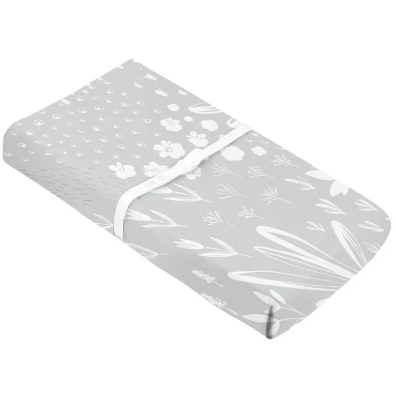 Percale Dream Change Pad Cover - Image 4