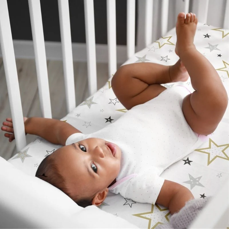 Percale Dream - Crib Sheets - Image 11