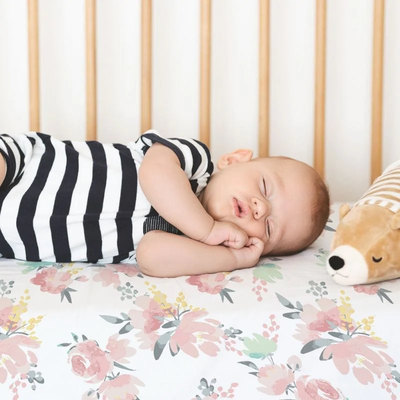 Percale Dream - Crib Sheets - Image 12