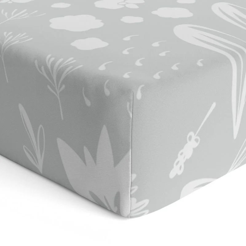 Percale Dream - Crib Sheets - Image 6