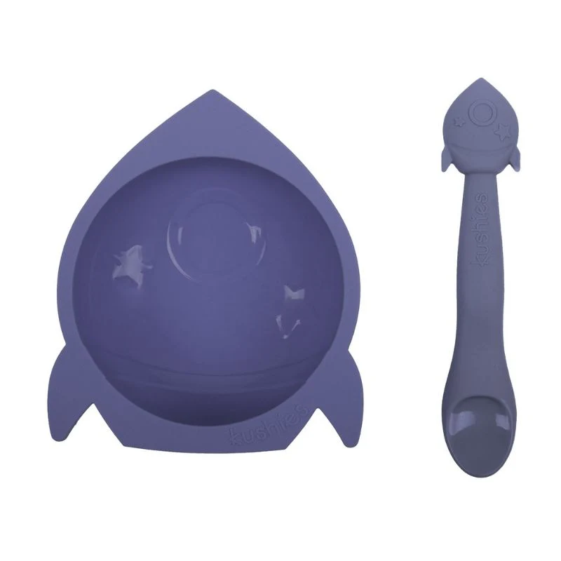 Silibowl and Spoon Set - Image 4