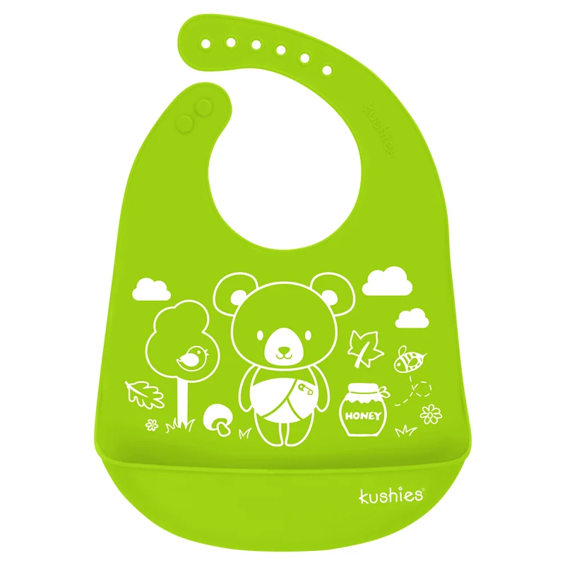 Silicatch Bib - Image 4