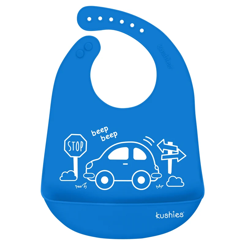 Silicatch Bib - Image 7