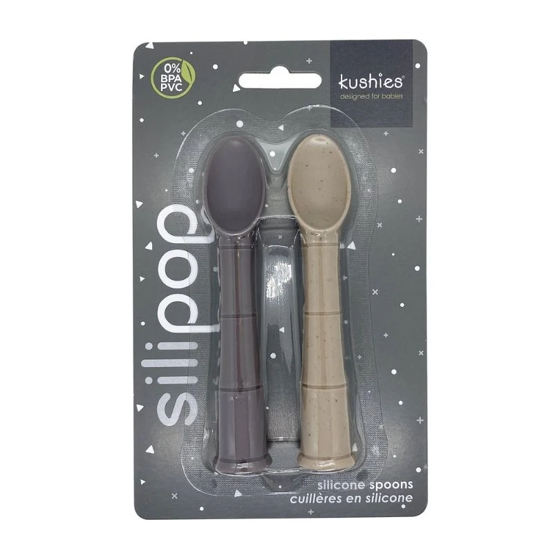 Silipop Silicone Spoons - 2 Pack - Image 20