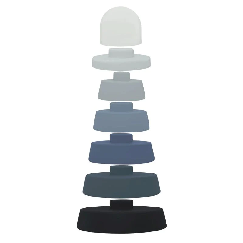 Silitower Lighthouse Stacking Toy - Image 11