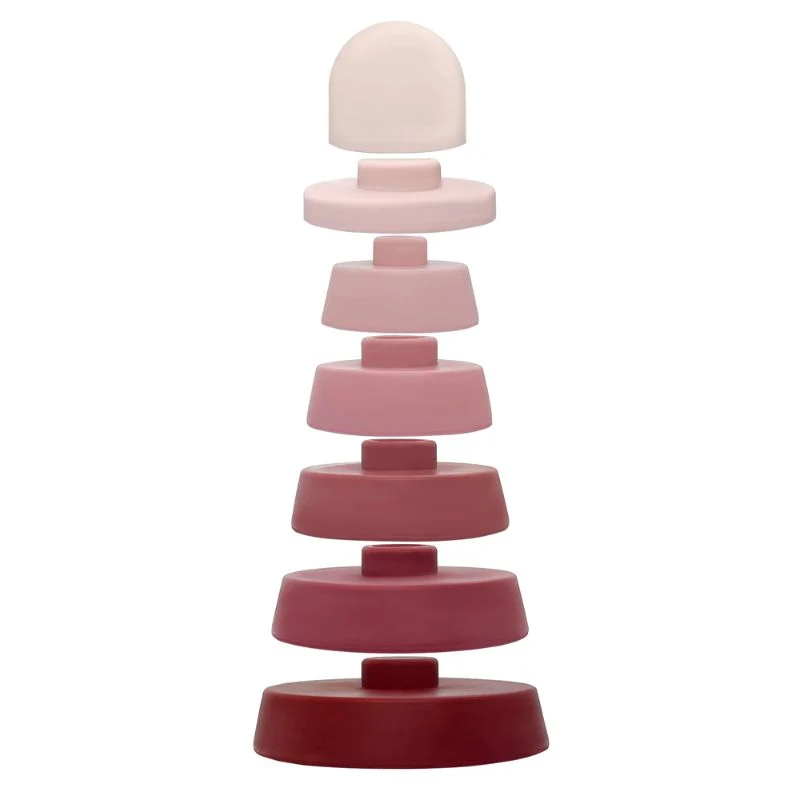 Silitower Lighthouse Stacking Toy - Image 16