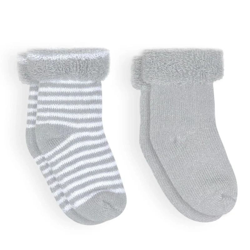Terry 3-6 Months 2 Pack Socks - Image 11