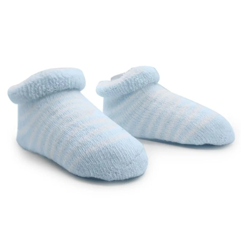 Terry 3-6 Months 2 Pack Socks - Image 18