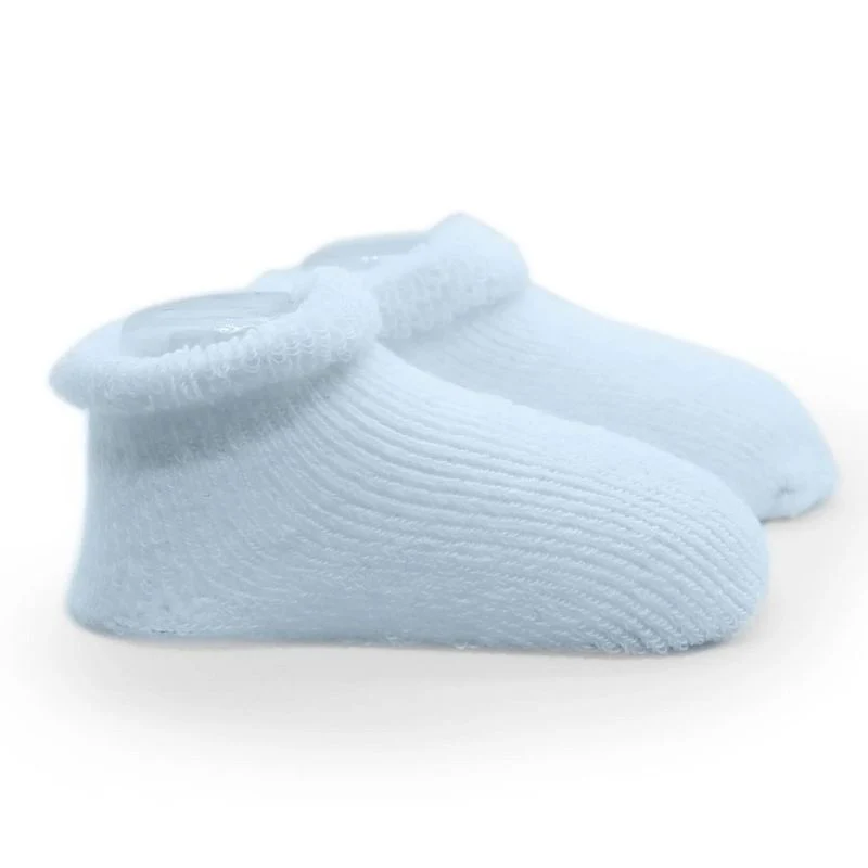 Terry 3-6 Months 2 Pack Socks - Image 8