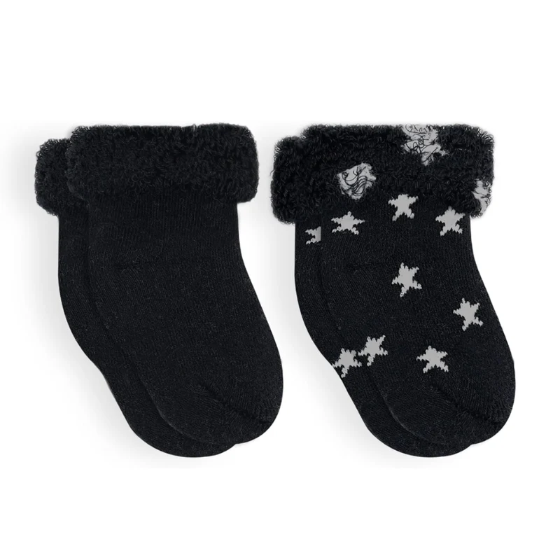 Terry Socks - 2 Pack - Image 3