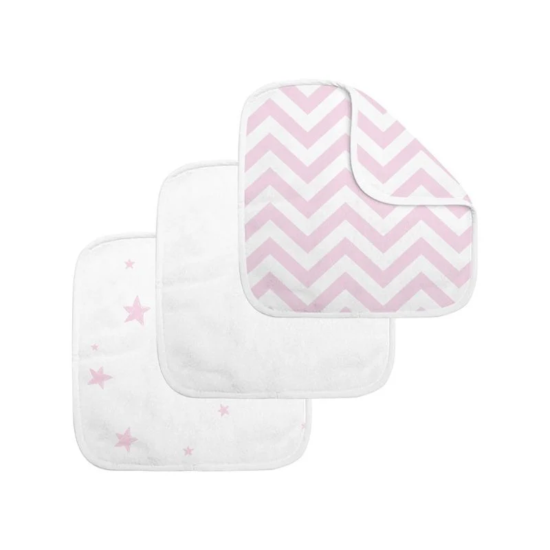 Terry Washcloths - 3 Pack - Image 32