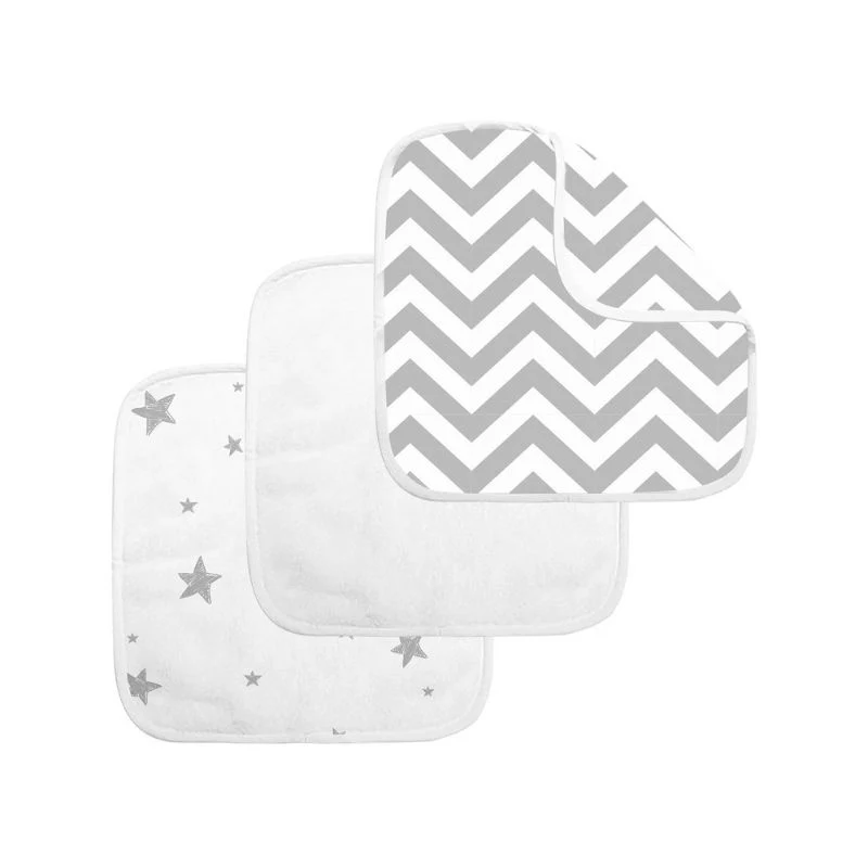 Terry Washcloths - 3 Pack - Image 58