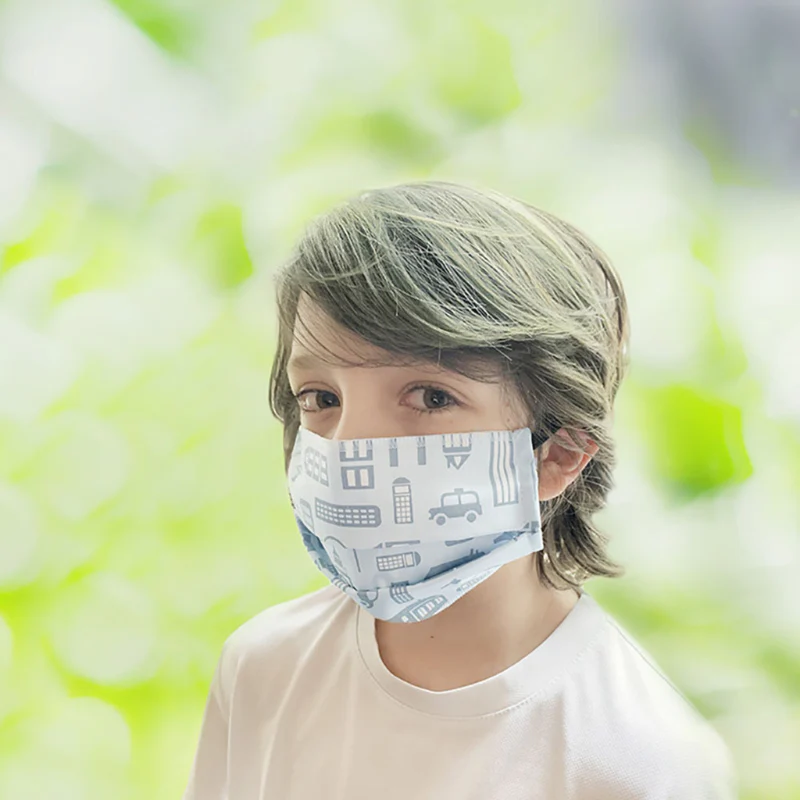 Washable Face Mask - Kids - Image 4