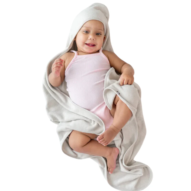 Hooded Bath Towel - Image 3