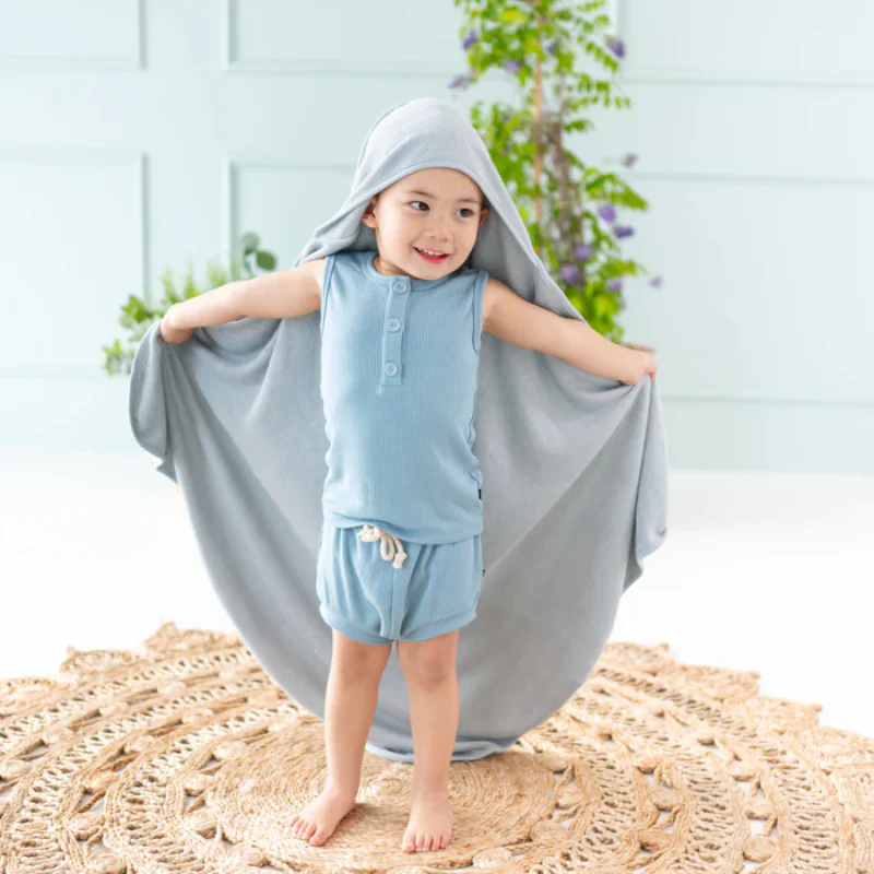 Hooded Bath Towel - Image 5