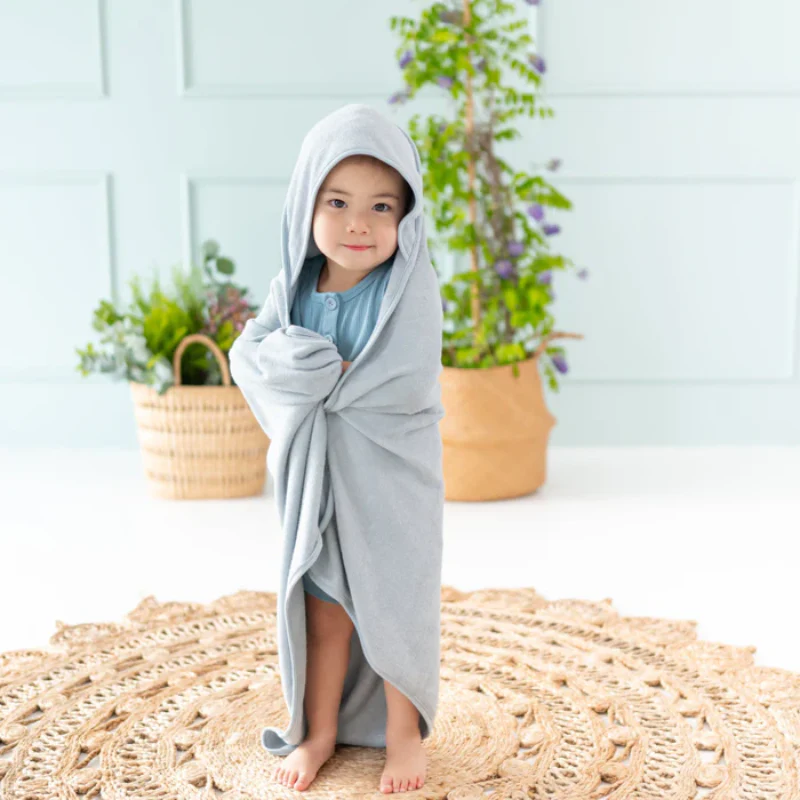 Hooded Bath Towel - Image 7
