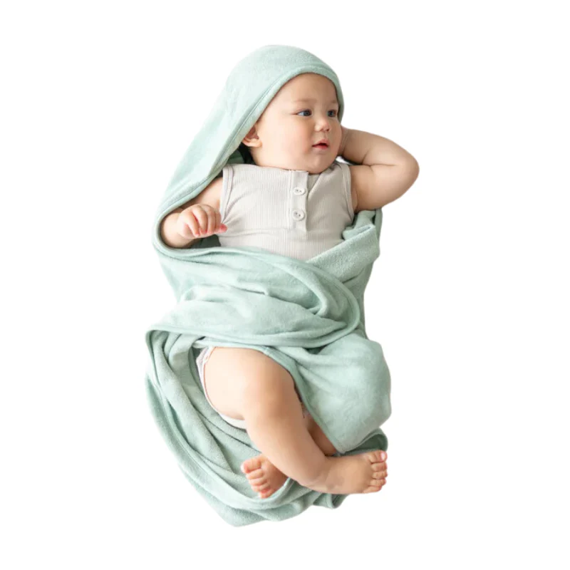 Hooded Bath Towel - Image 8