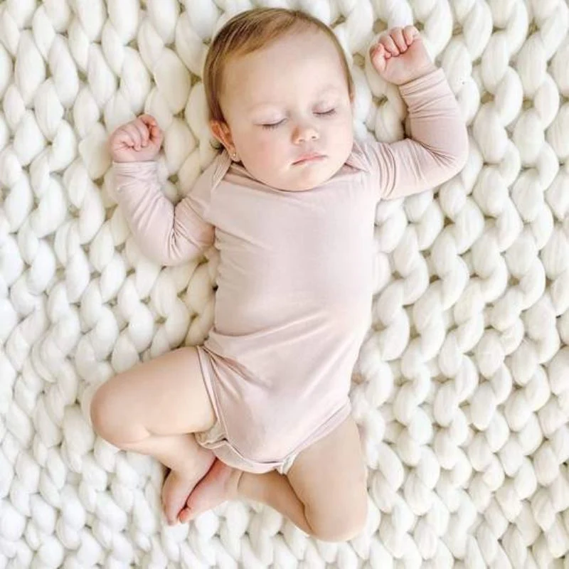 Long Sleeved Bodysuit - Image 19