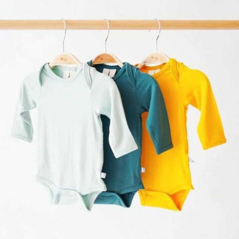 Long Sleeved Bodysuit - Image 23