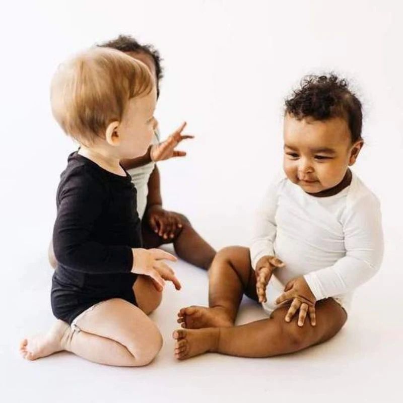 Long Sleeved Bodysuit - Image 34