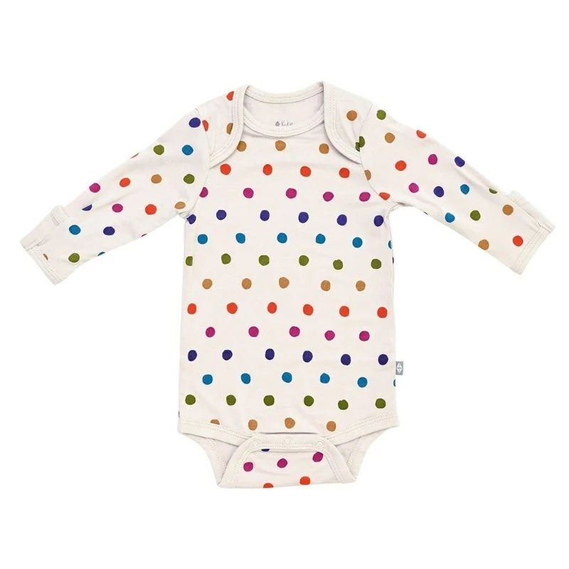 Long Sleeved Bodysuit - Image 60