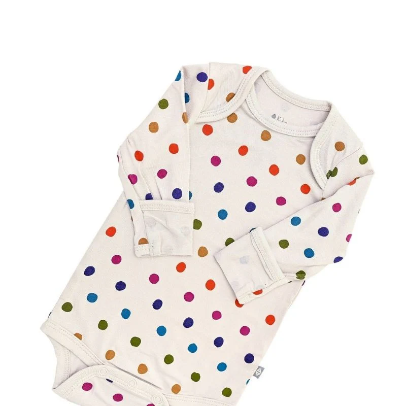 Long Sleeved Bodysuit - Image 65