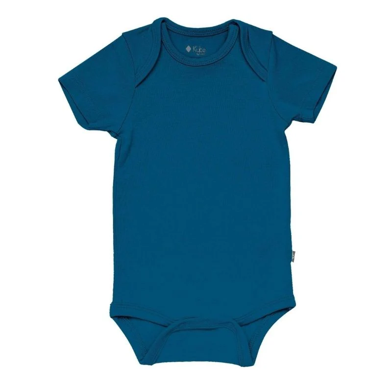 Short Sleeve Bamboo Bodysuits - Image 23