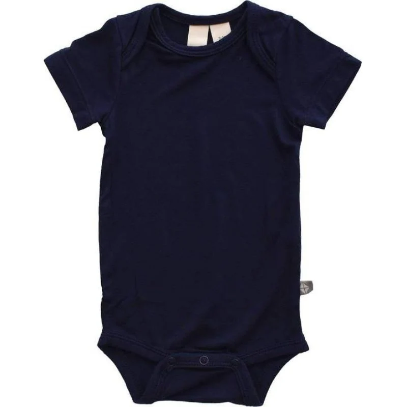 Short Sleeve Bamboo Bodysuits - Image 38