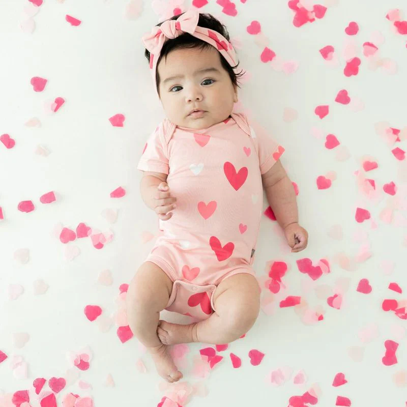 Short Sleeve Bamboo Bodysuits - Image 63