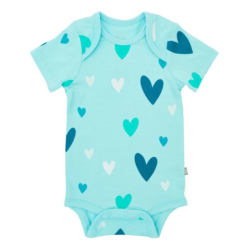 Short Sleeve Bamboo Bodysuits - Image 67