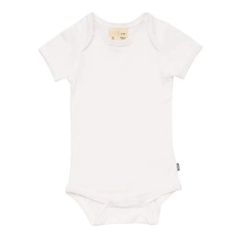 Short Sleeve Bamboo Bodysuits - Image 7
