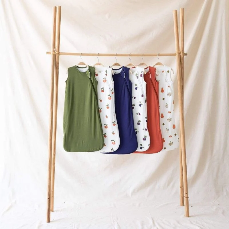 Bamboo Sleep Bag - 1 TOG - Image 100