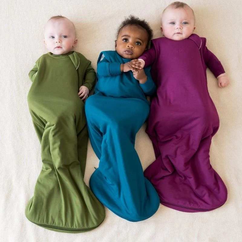 Bamboo Sleep Bag - 1 TOG - Image 122