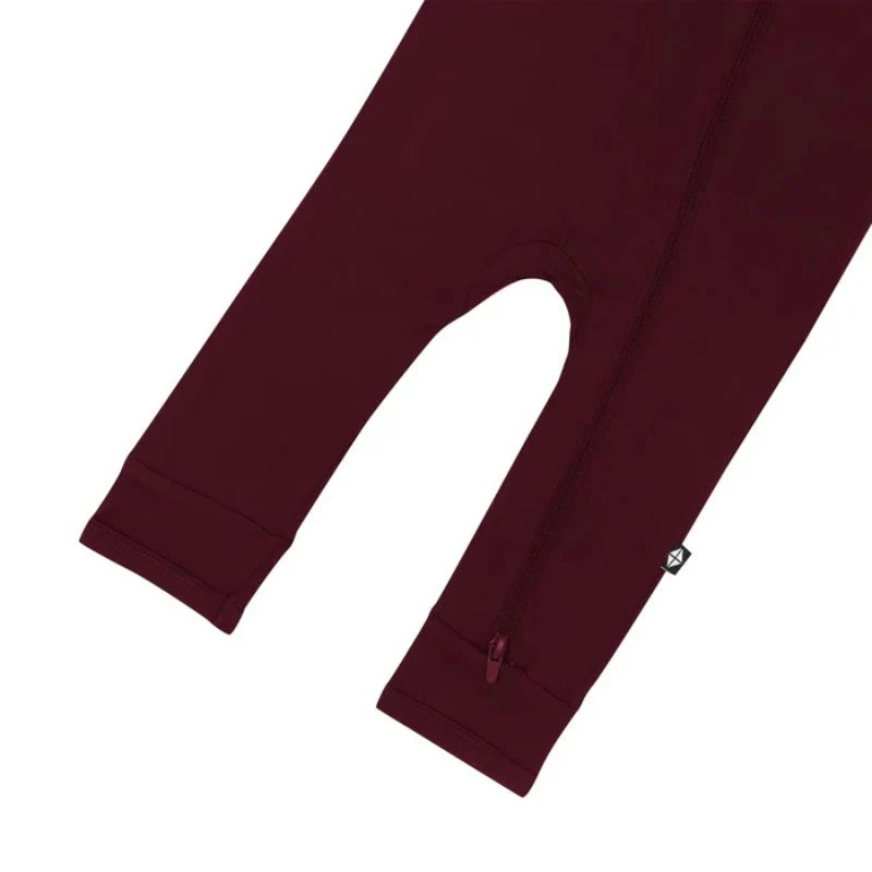 Bamboo Zipper Romper - Image 112