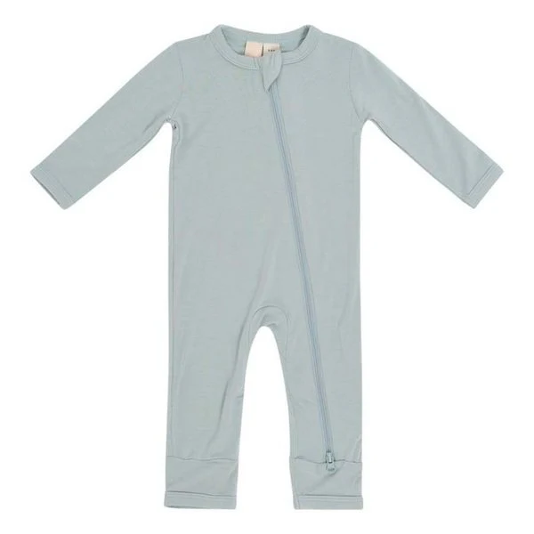 Bamboo Zipper Romper - Image 14