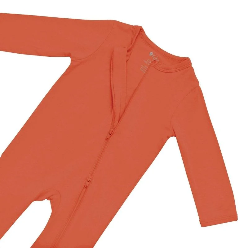Bamboo Zipper Romper - Image 28