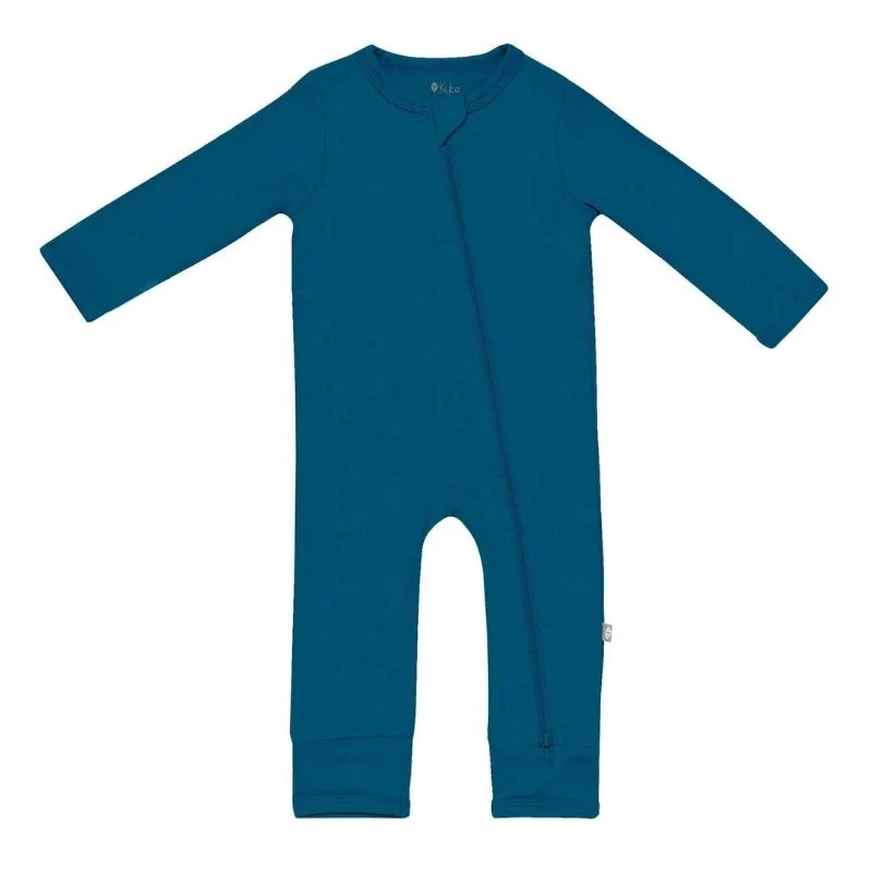 Bamboo Zipper Romper - Image 29
