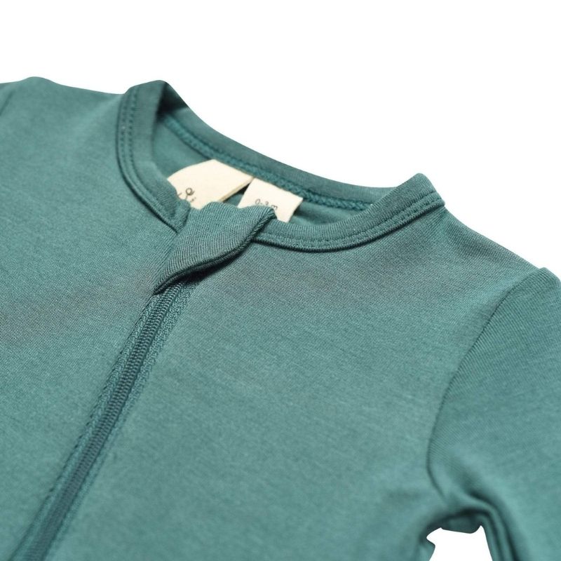 Bamboo Zipper Romper - Image 61