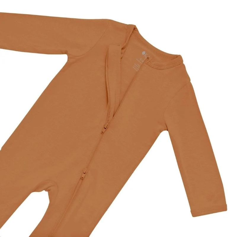 Bamboo Zipper Romper - Image 69