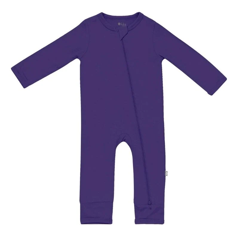 Bamboo Zipper Romper - Image 70