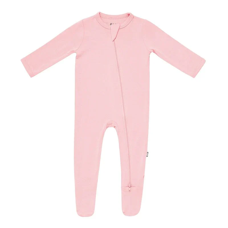Bamboo Zippered Footie - Image 116
