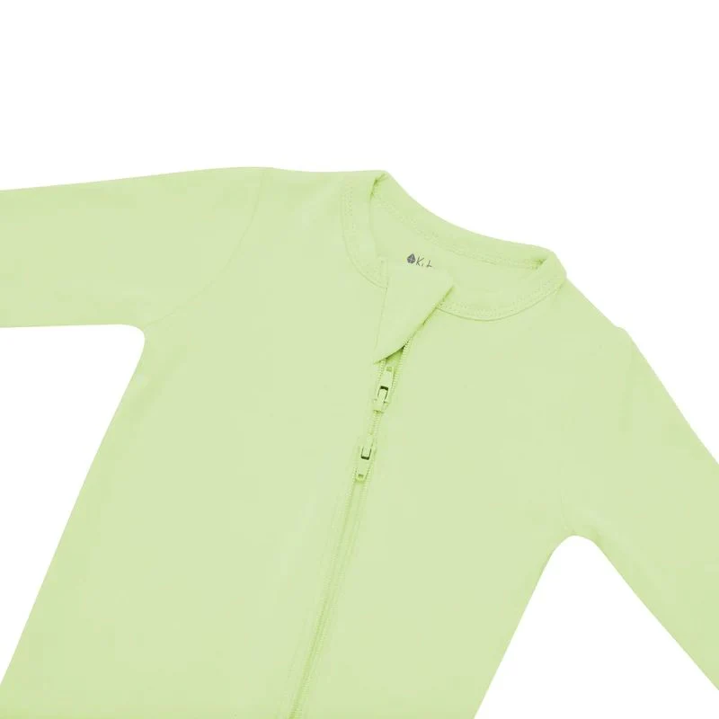 Bamboo Zippered Footie - Image 121