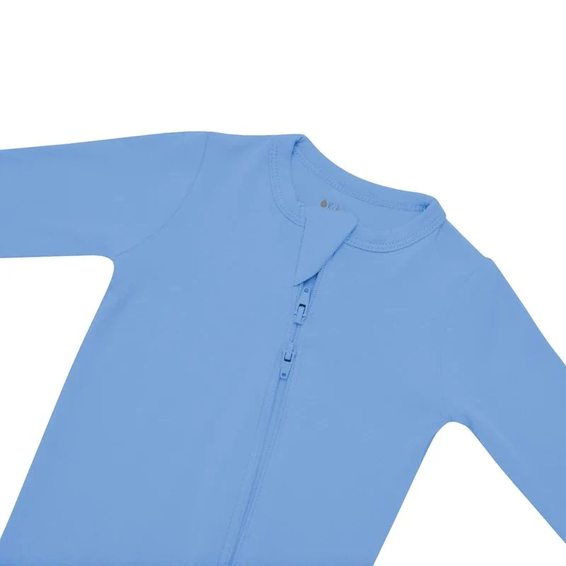Bamboo Zippered Footie - Image 124