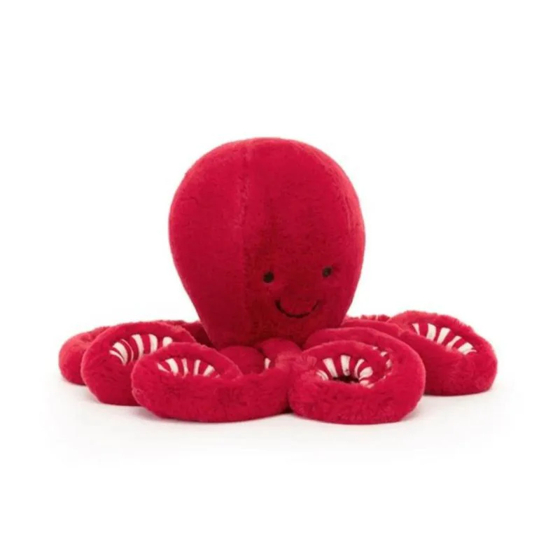 Octopus Plush Toy - Image 15