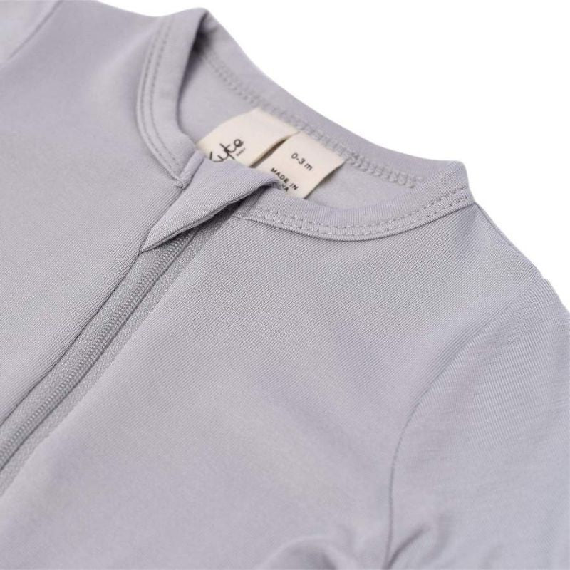 Bamboo Zippered Footie - Image 30